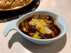 招牌冰粉-京韵胡同·酱香羊蝎子火锅涮肉(长寿路店)