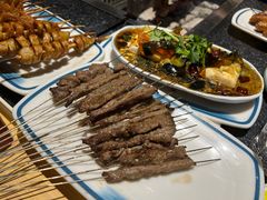 -大漠豪情烤羊腿(上海路店)