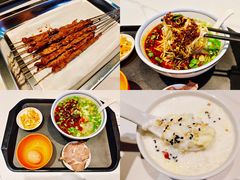 -兰州马子禄牛肉面(文景公园店)