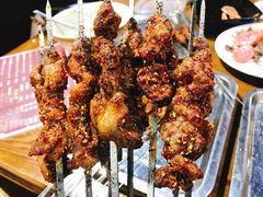 烤羊肉串-长香源葫芦头梆梆肉(开通巷店)