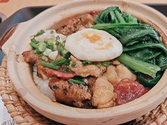 -华记煲仔华·煲仔饭(三元里万科里店)