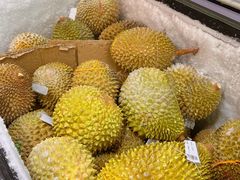 -开皇马来西亚榴莲美食店(华强北店)