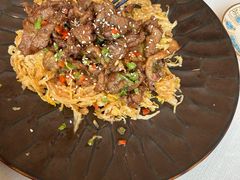 -龟兹KUCINA·新疆菜(前滩L+PLAZA店)