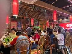 大堂-老凯俚酸汤鱼(鸿通城店)