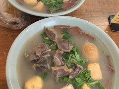 -金原鸭血粉丝汤·汤包·脆皮烤鸭(南京博物院店)