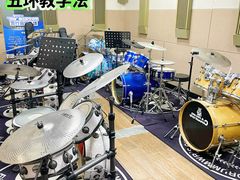 -骨头音乐BoneMusic·架子鼓·军鼓·考级(亚新生活广场校区)