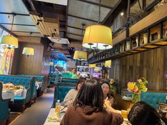 -领鲜活海鲜榴莲自助火锅(东门店)