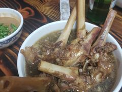 -老爆肚满五香烧牛羊肉