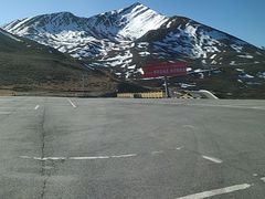 -折多山