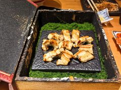 -大唐尚武烤活鳗鱼黑牛烤肉(唐山大里路天元花园店)