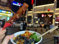 -黑色经典臭豆腐·湖南特产(坡子街店)