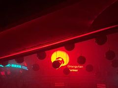 -Orangutan Bunker猩猩地堡酒吧(兰桂坊店)