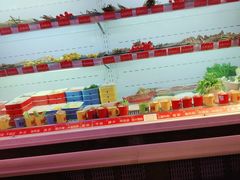 自助取餐区-钢管厂五区小郡肝串串香火锅(人民广场店)