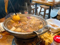 -范贤光鸡公煲(平乐园总店)