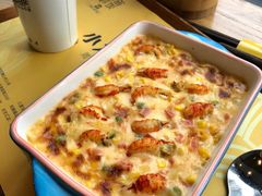 芝士虾饭-海盗虾饭·剥好的小龙虾饭(SOHO尚都店)