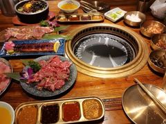 -韩香阁烤肉·烤活鳗(宽厚里店)