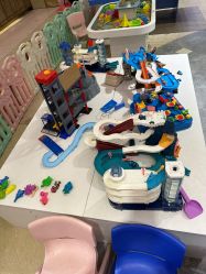 -卡通尼·Safari非洲探索乐园·生日会(金桥国际商业广场店)