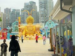 -海合安成都极地海洋公园