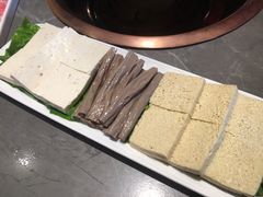 -前门·鲜肉火锅(长风店)