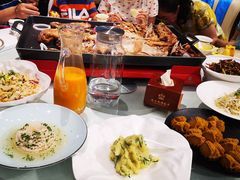 -九十九顶毡房(阜石路店)