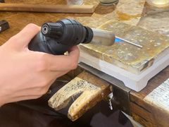 -十八字金·银饰·拼豆·开蚌DIY(魏公芳华里店)