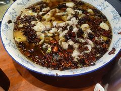 -辣不二地道川菜(汉水路店)