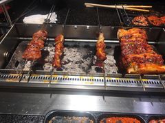 -白玉·朝鲜族烤串(南山店)