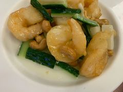 宫保虾肉-烤肉宛饭庄(南礼士路店)