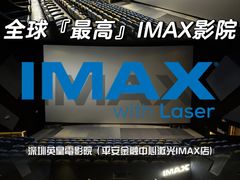 -英皇电影城(平安金融中心IMAX激光店)