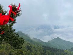 -终南山南五台景区
