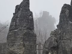-恩施大峡谷