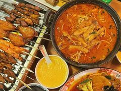 -福苗小骆驼烧烤(莲湖路店)