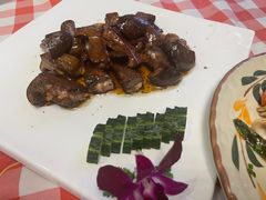 -龙桥私厨·姜花菊花过桥鱼·顺德菜(容桂店)