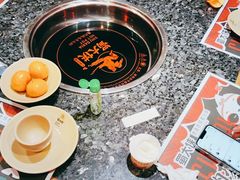 -蜀大侠火锅(森兰花园城店)