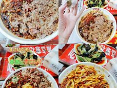 -老陈婆手工面庄