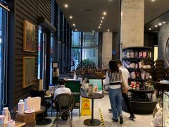 -星巴克臻选(惠州华贸天地1楼店)