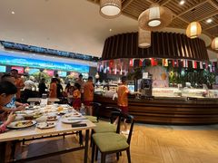 -齐河孔雀王温泉酒店·金孔雀自助百汇