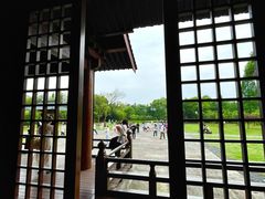-兰亭风景区
