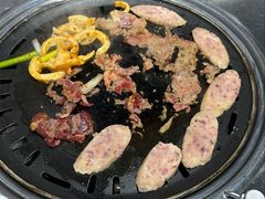 -齐市马佳地摊烤肉