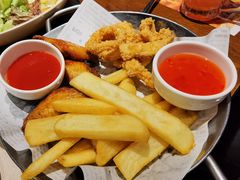 小食拼盘-斯比特花园西餐厅(东方商厦店)