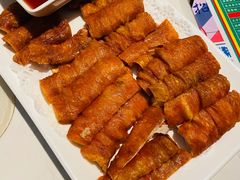 酥炸大肠-肥仔文澳门猪骨煲(南京西路店)