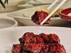 黑金雪花牛肉-世博源公馆·本帮融合菜·主题包厢·江景餐厅