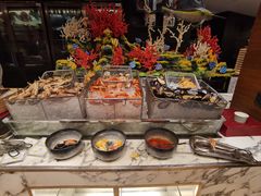 -洲际酒店·地平线全日餐厅HORIZON CAFÉ