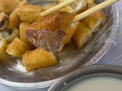 -蒙记老牌豆浆