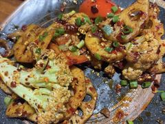 -86烧烤 | 江湖菜(石人总店)