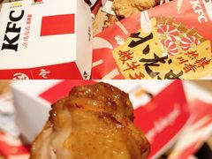 -肯德基(沈辽路店)