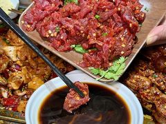 -86烧烤·炭火烧烤 (石人总店)