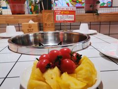-蛙一刀·麻椒鱼火锅(金仙桥店)
