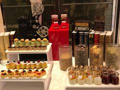 -上海大宁福朋喜来登酒店大堂吧(共和新路店)