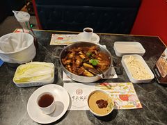 -骨气鼓气羊棒骨·羊蝎子(住总万科广场店)